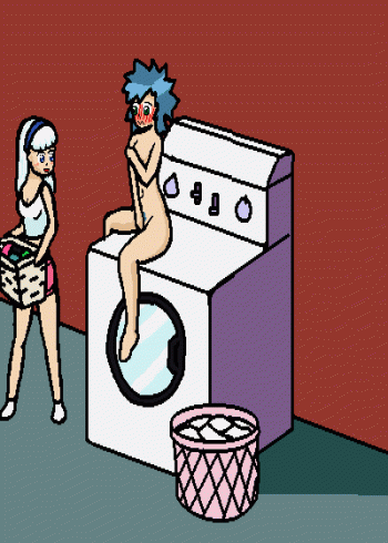 Cover of Laundry Day